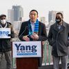 Yang Reaches NYC Matching Funds Threshold In Less Than A Month